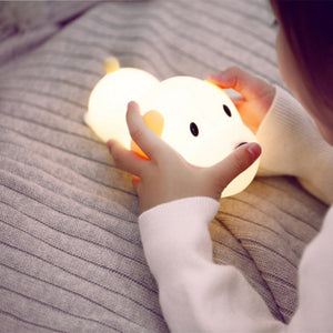 Silicone Puppy Led