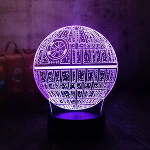 Star Wars Death Star