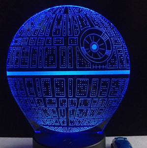 Star Wars Death Star