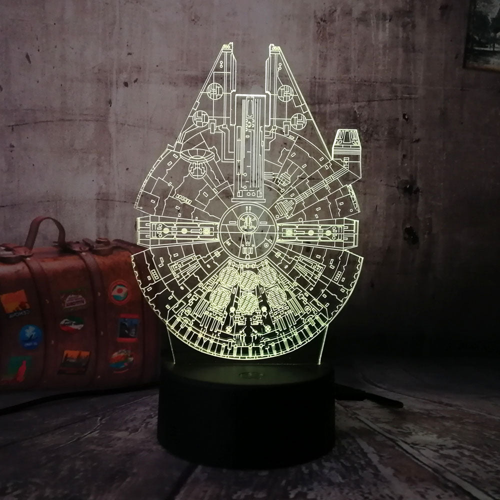 Star Wars Millennium Falcon