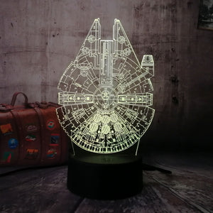 Star Wars Millennium Falcon