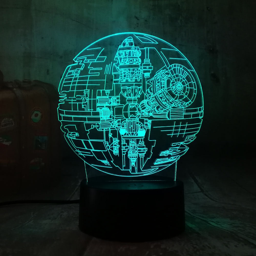 Star Wars Death Star