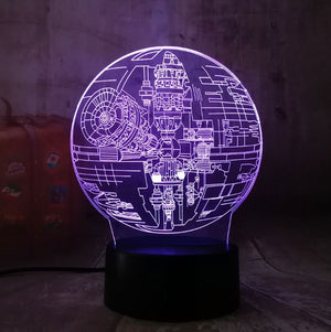 Star Wars Death Star