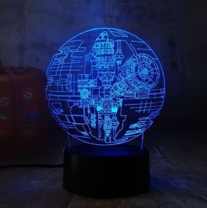 Star Wars Death Star