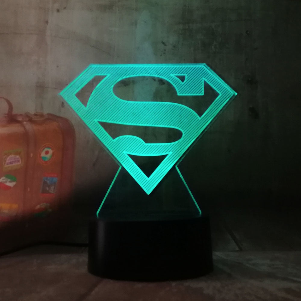 Superman Logo