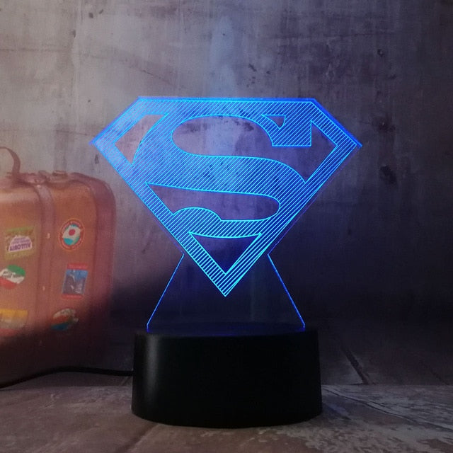 Superman Logo