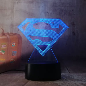 Superman Logo