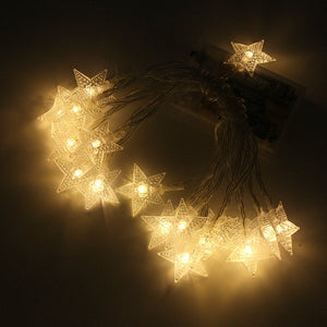 Star String Lights