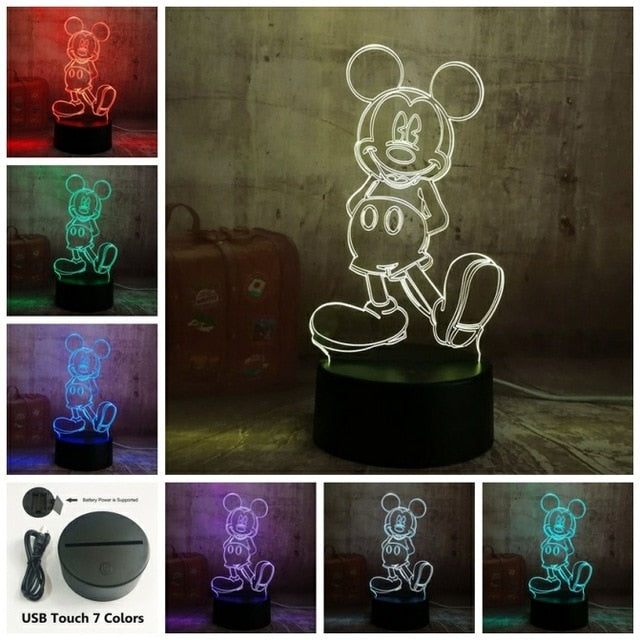 Mickey Mouse