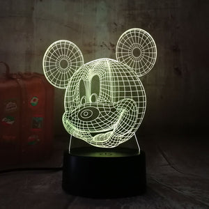 Smile Mickey Mouse