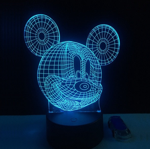 Smile Mickey Mouse