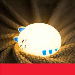 Silicone Cat Led