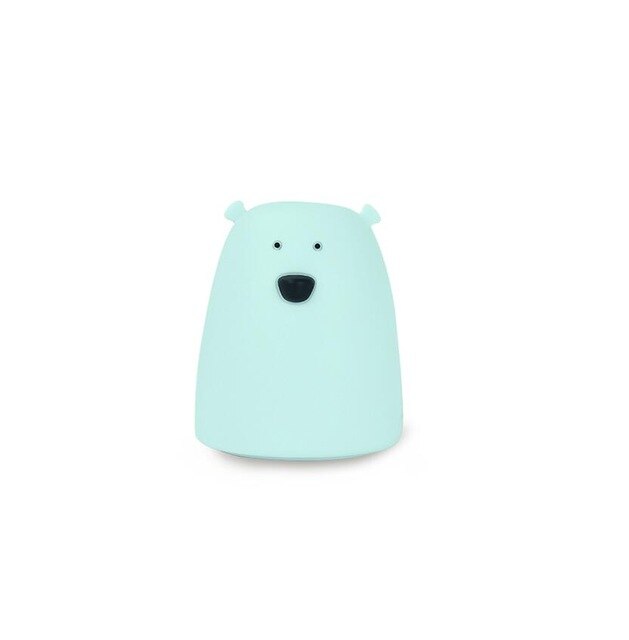 Silicone Bear Led