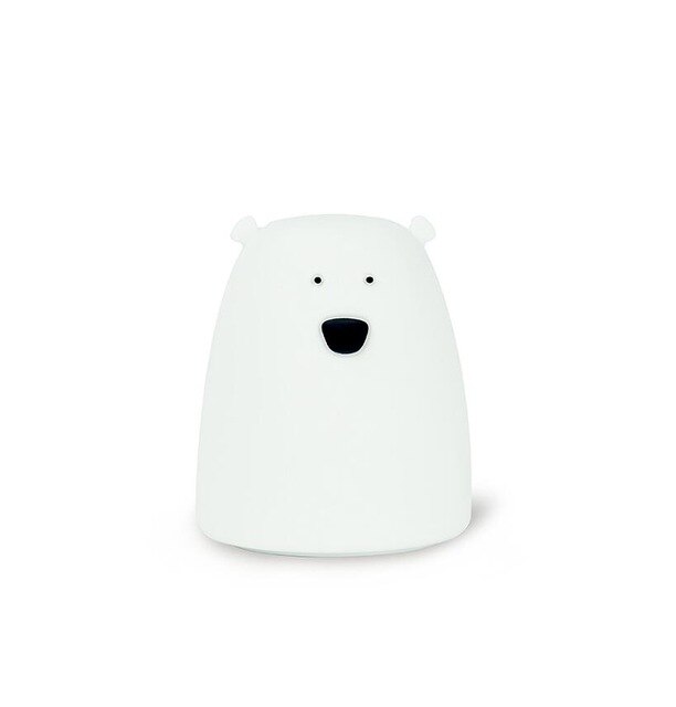 Silicone Bear Led