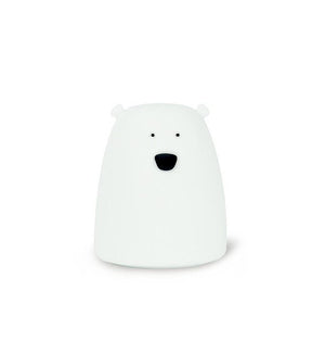 Silicone Bear Led