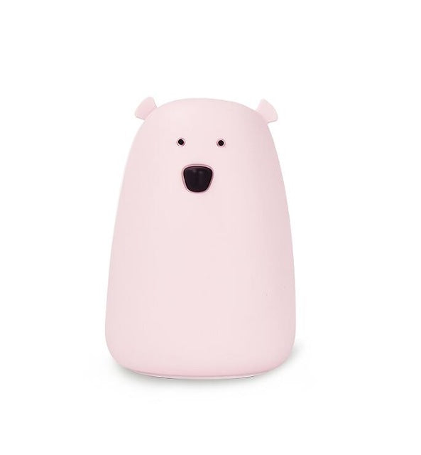 Silicone Bear Led